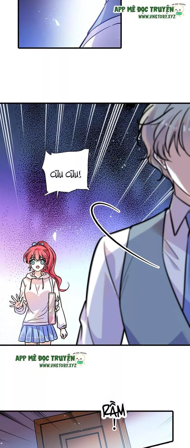 Ngọt Ngào Uy Vũ: Boss Sủng Đến Nghiện Chapter 155 - Trang 2