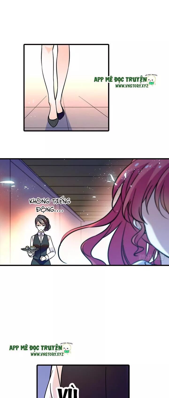 Ngọt Ngào Uy Vũ: Boss Sủng Đến Nghiện Chapter 155 - Trang 2