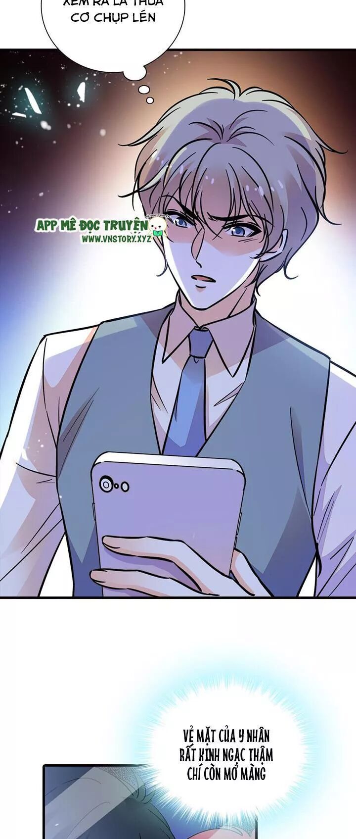 Ngọt Ngào Uy Vũ: Boss Sủng Đến Nghiện Chapter 155 - Trang 2