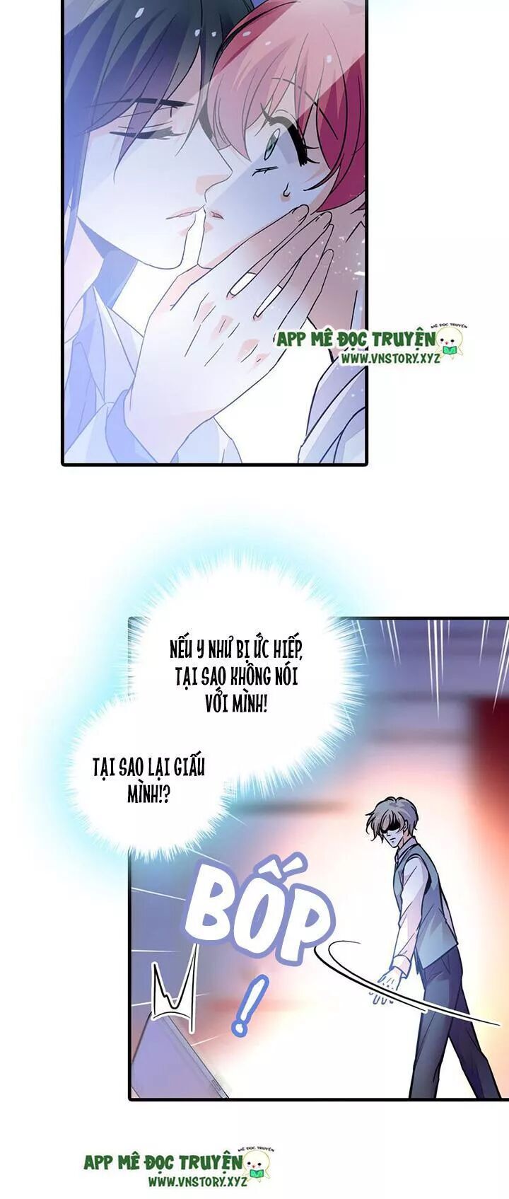 Ngọt Ngào Uy Vũ: Boss Sủng Đến Nghiện Chapter 155 - Trang 2