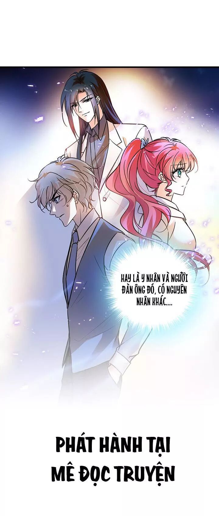 Ngọt Ngào Uy Vũ: Boss Sủng Đến Nghiện Chapter 155 - Trang 2