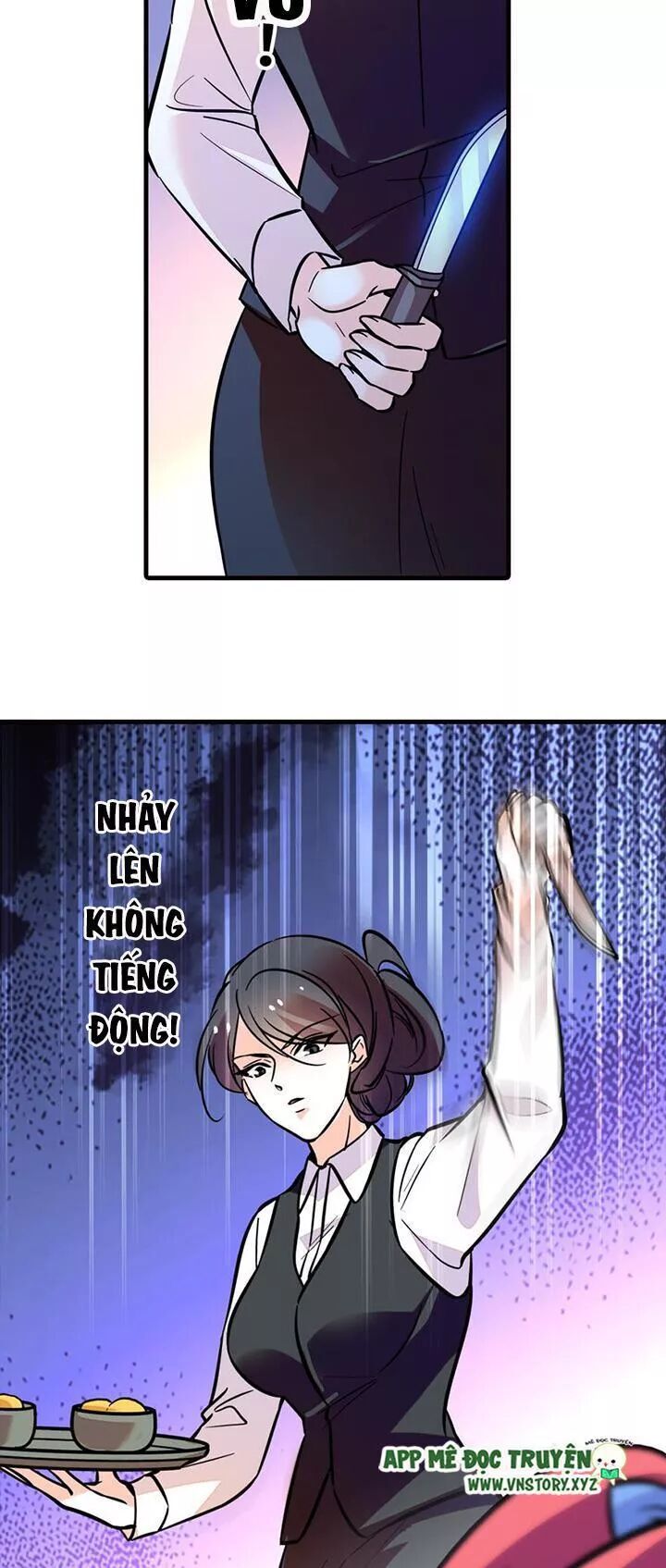 Ngọt Ngào Uy Vũ: Boss Sủng Đến Nghiện Chapter 155 - Trang 2