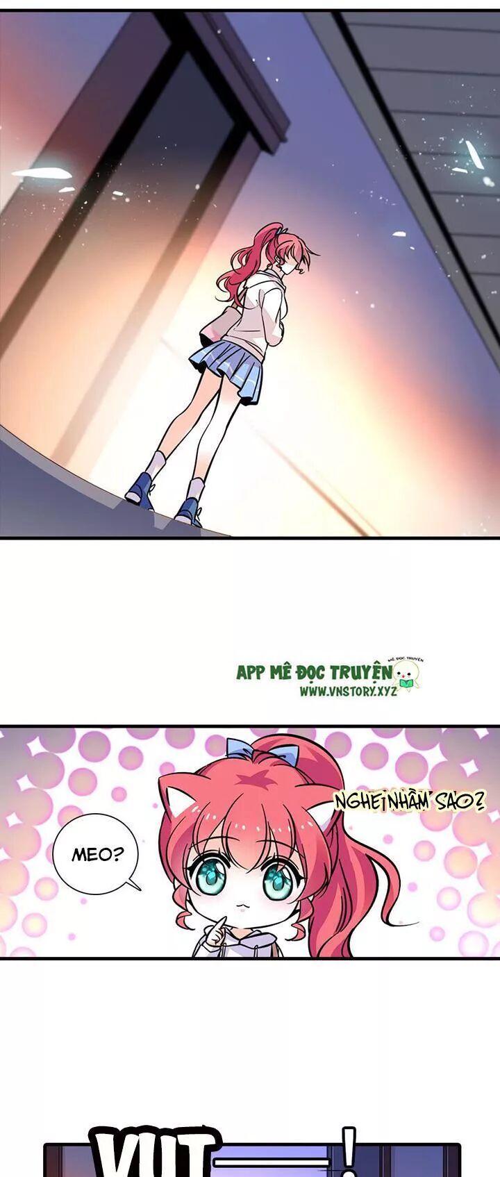 Ngọt Ngào Uy Vũ: Boss Sủng Đến Nghiện Chapter 155 - Trang 2