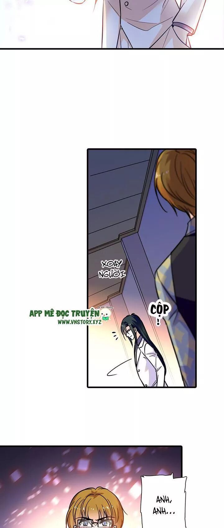 Ngọt Ngào Uy Vũ: Boss Sủng Đến Nghiện Chapter 155 - Trang 2