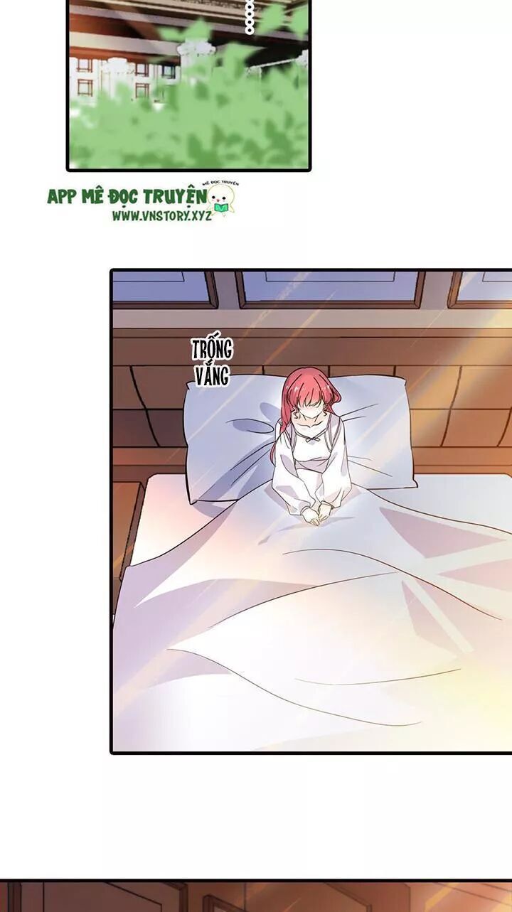 Ngọt Ngào Uy Vũ: Boss Sủng Đến Nghiện Chapter 156 - Trang 2