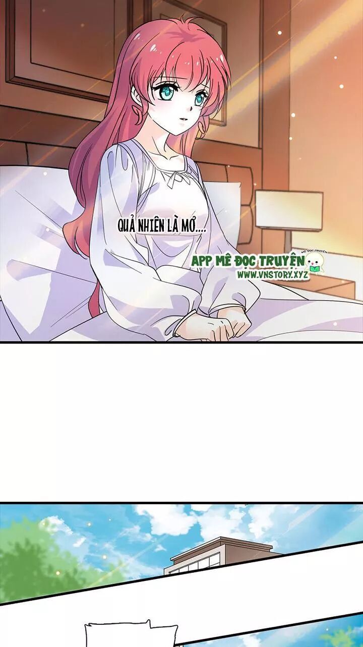 Ngọt Ngào Uy Vũ: Boss Sủng Đến Nghiện Chapter 156 - Trang 2