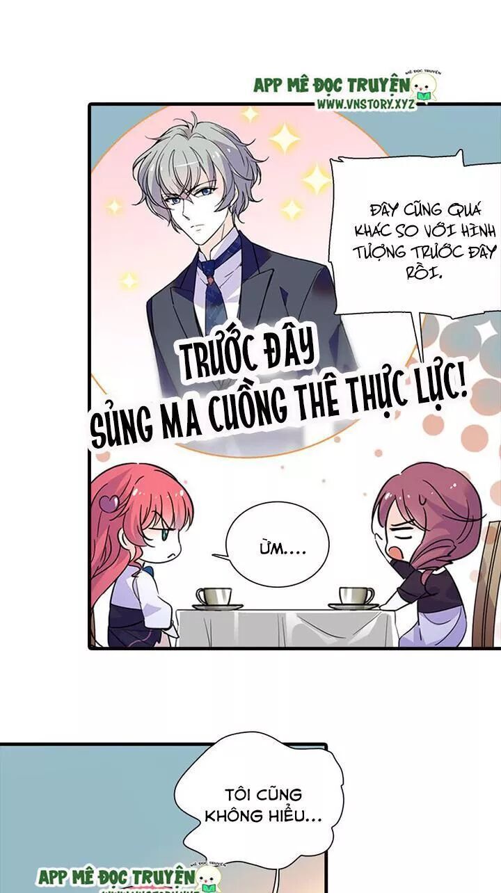 Ngọt Ngào Uy Vũ: Boss Sủng Đến Nghiện Chapter 156 - Trang 2