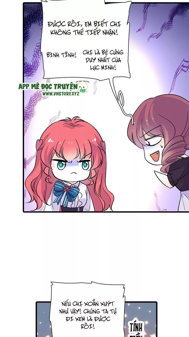 Ngọt Ngào Uy Vũ: Boss Sủng Đến Nghiện Chapter 156 - Trang 2