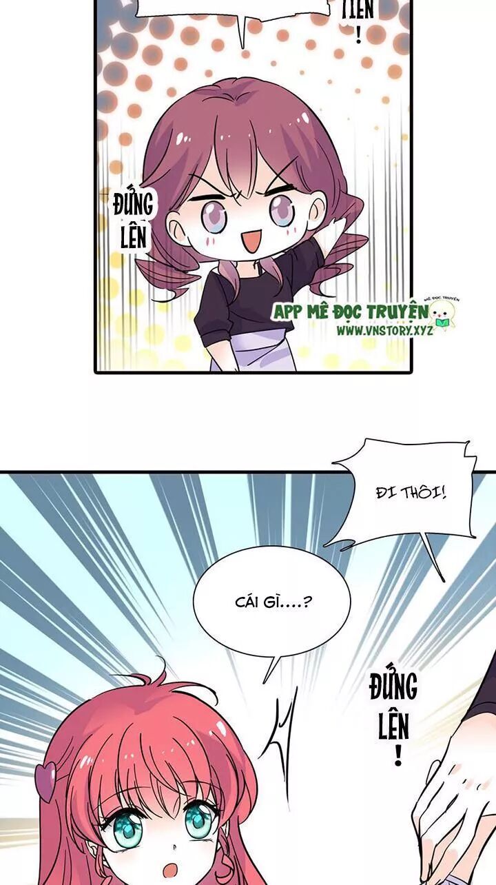 Ngọt Ngào Uy Vũ: Boss Sủng Đến Nghiện Chapter 156 - Trang 2