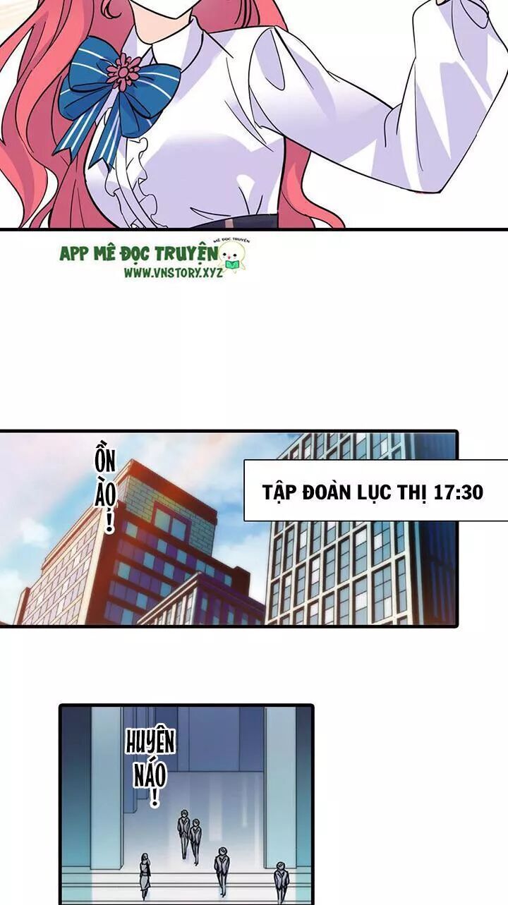 Ngọt Ngào Uy Vũ: Boss Sủng Đến Nghiện Chapter 156 - Trang 2