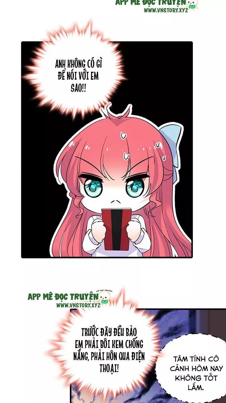 Ngọt Ngào Uy Vũ: Boss Sủng Đến Nghiện Chapter 156 - Trang 2