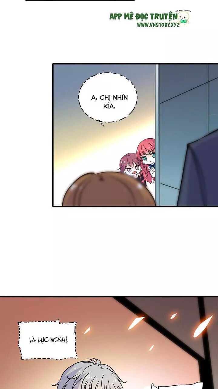 Ngọt Ngào Uy Vũ: Boss Sủng Đến Nghiện Chapter 156 - Trang 2