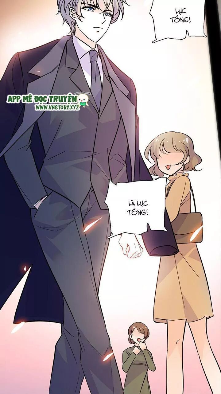 Ngọt Ngào Uy Vũ: Boss Sủng Đến Nghiện Chapter 156 - Trang 2