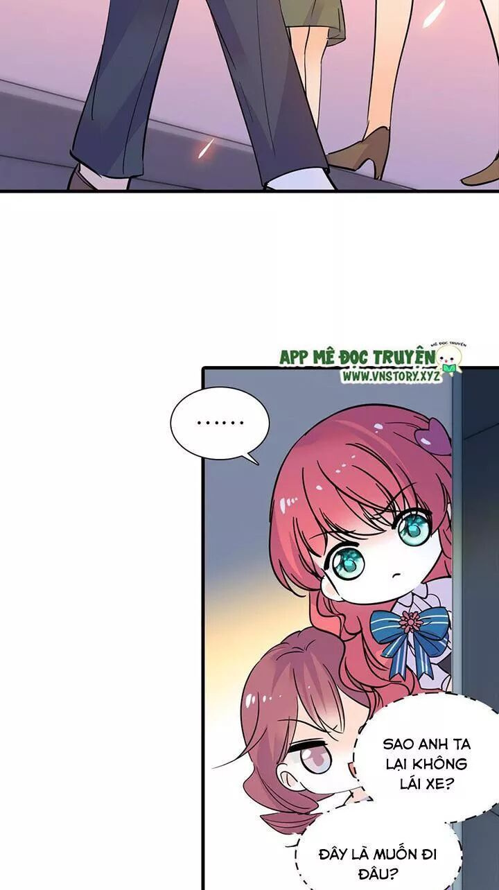 Ngọt Ngào Uy Vũ: Boss Sủng Đến Nghiện Chapter 156 - Trang 2