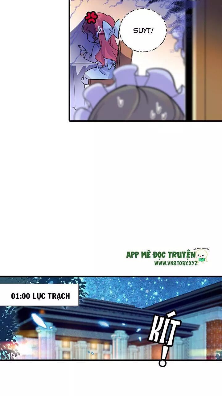 Ngọt Ngào Uy Vũ: Boss Sủng Đến Nghiện Chapter 156 - Trang 2