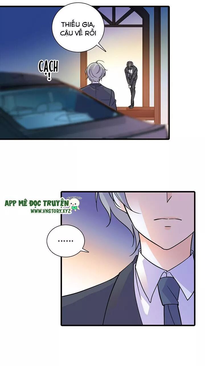 Ngọt Ngào Uy Vũ: Boss Sủng Đến Nghiện Chapter 156 - Trang 2