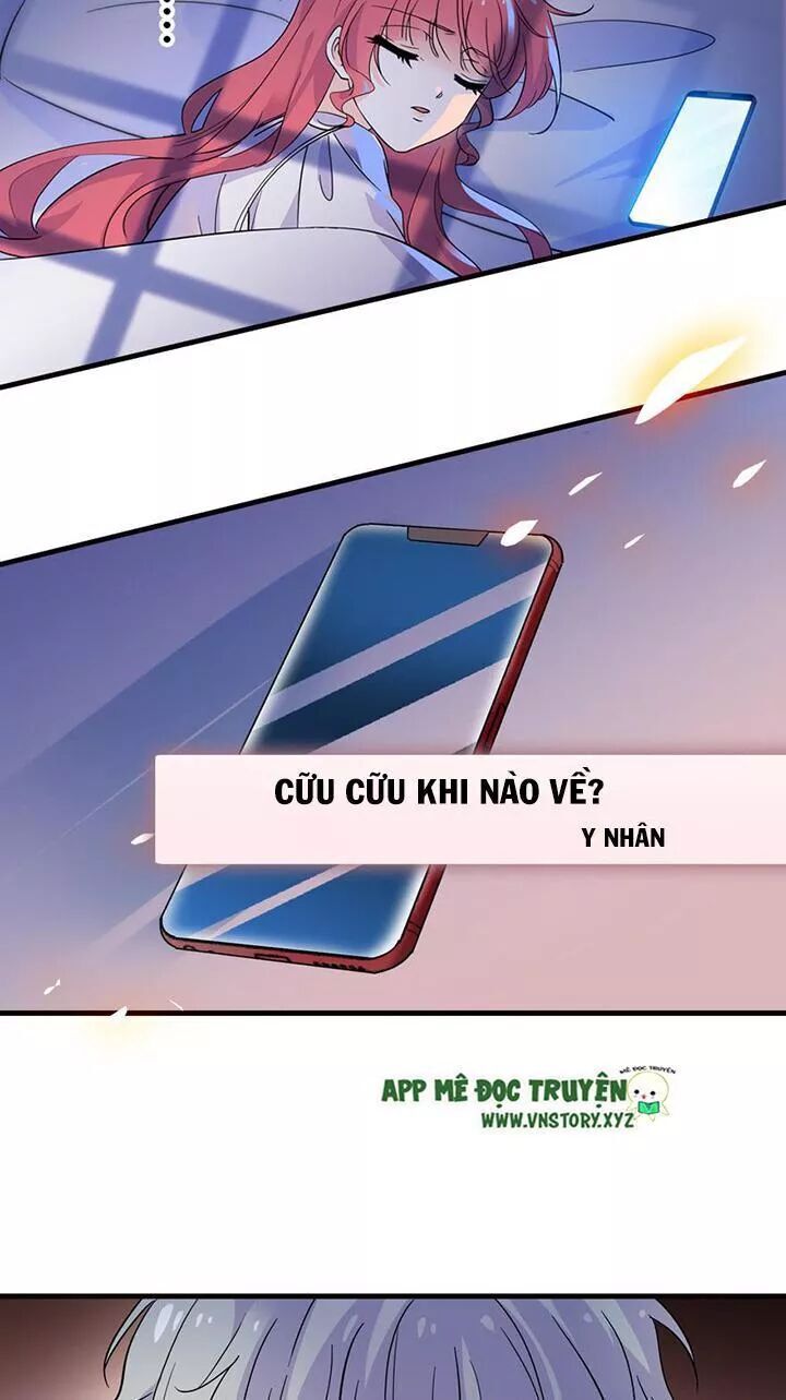 Ngọt Ngào Uy Vũ: Boss Sủng Đến Nghiện Chapter 156 - Trang 2