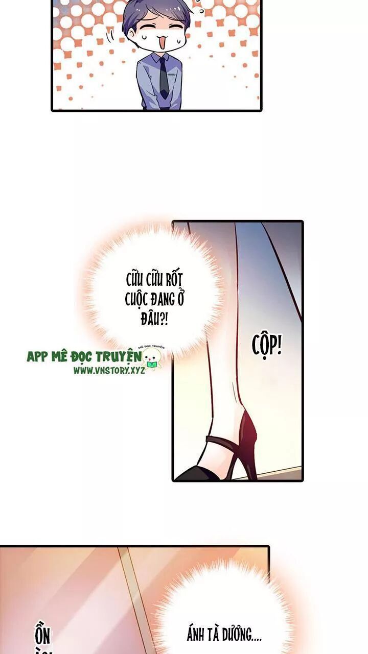 Ngọt Ngào Uy Vũ: Boss Sủng Đến Nghiện Chapter 157 - Trang 2