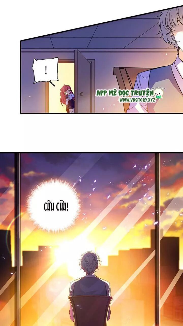 Ngọt Ngào Uy Vũ: Boss Sủng Đến Nghiện Chapter 157 - Trang 2