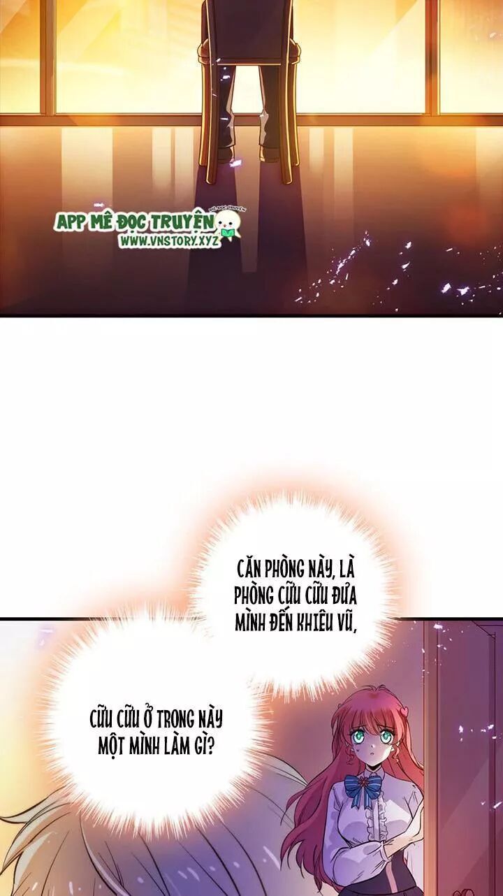 Ngọt Ngào Uy Vũ: Boss Sủng Đến Nghiện Chapter 157 - Trang 2