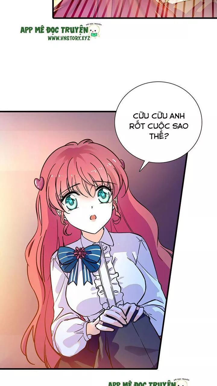 Ngọt Ngào Uy Vũ: Boss Sủng Đến Nghiện Chapter 157 - Trang 2