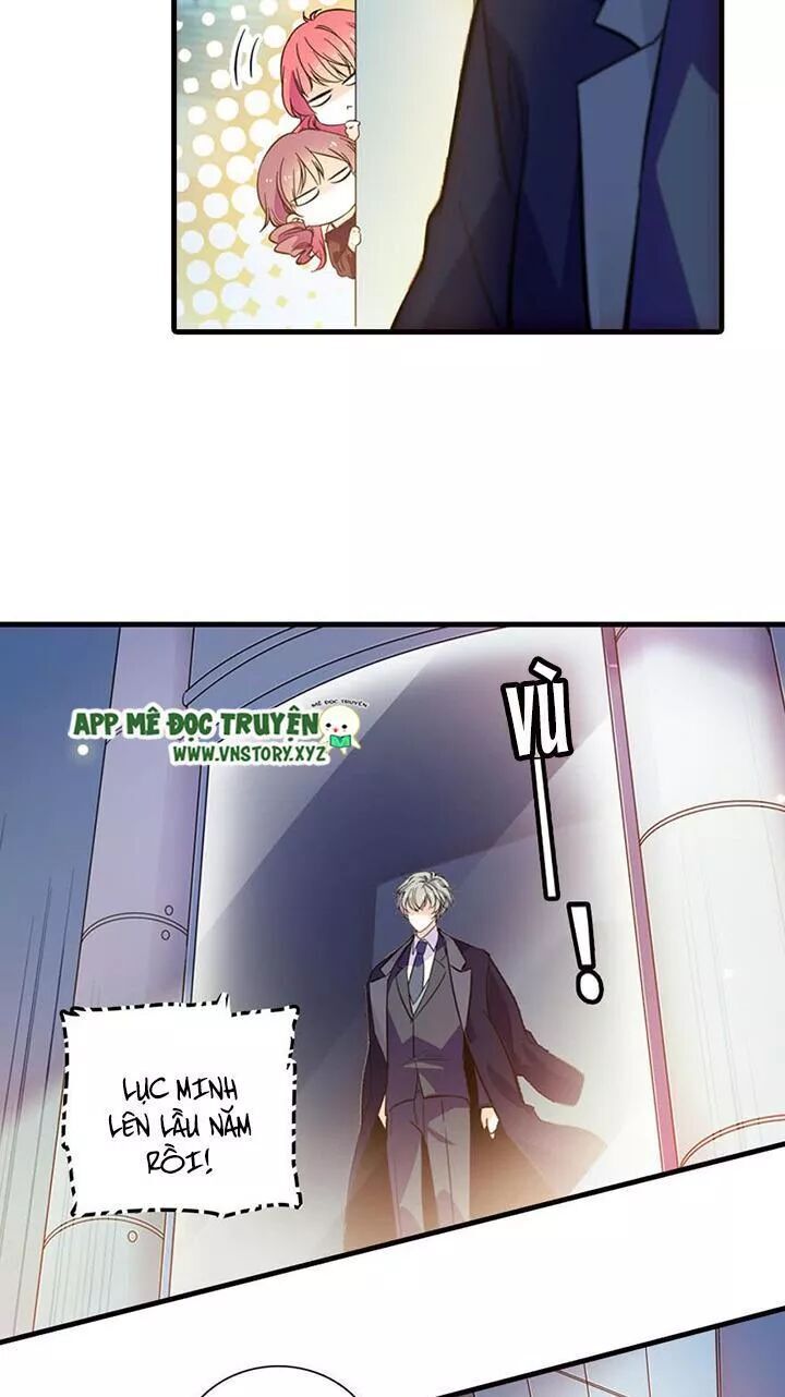 Ngọt Ngào Uy Vũ: Boss Sủng Đến Nghiện Chapter 157 - Trang 2