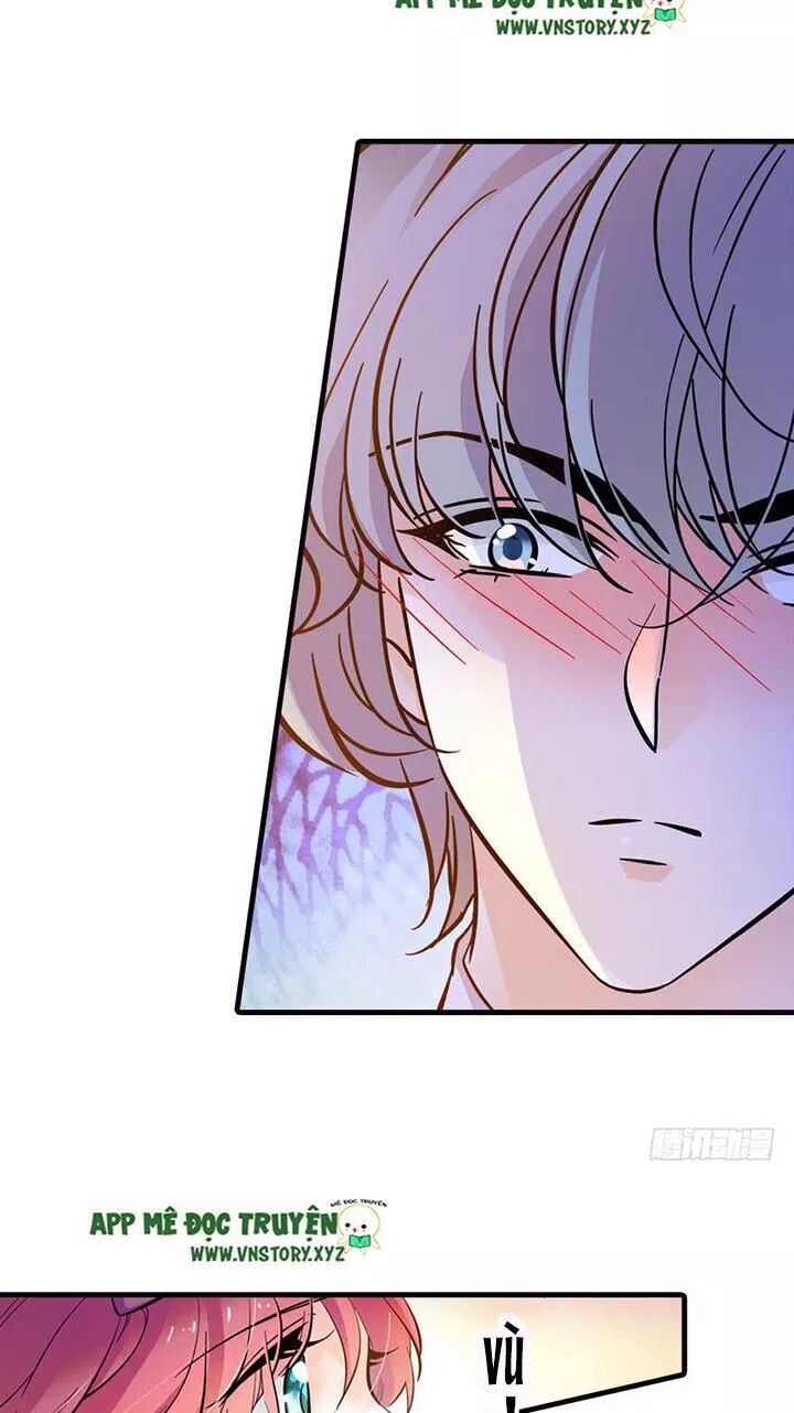 Ngọt Ngào Uy Vũ: Boss Sủng Đến Nghiện Chapter 157 - Trang 2