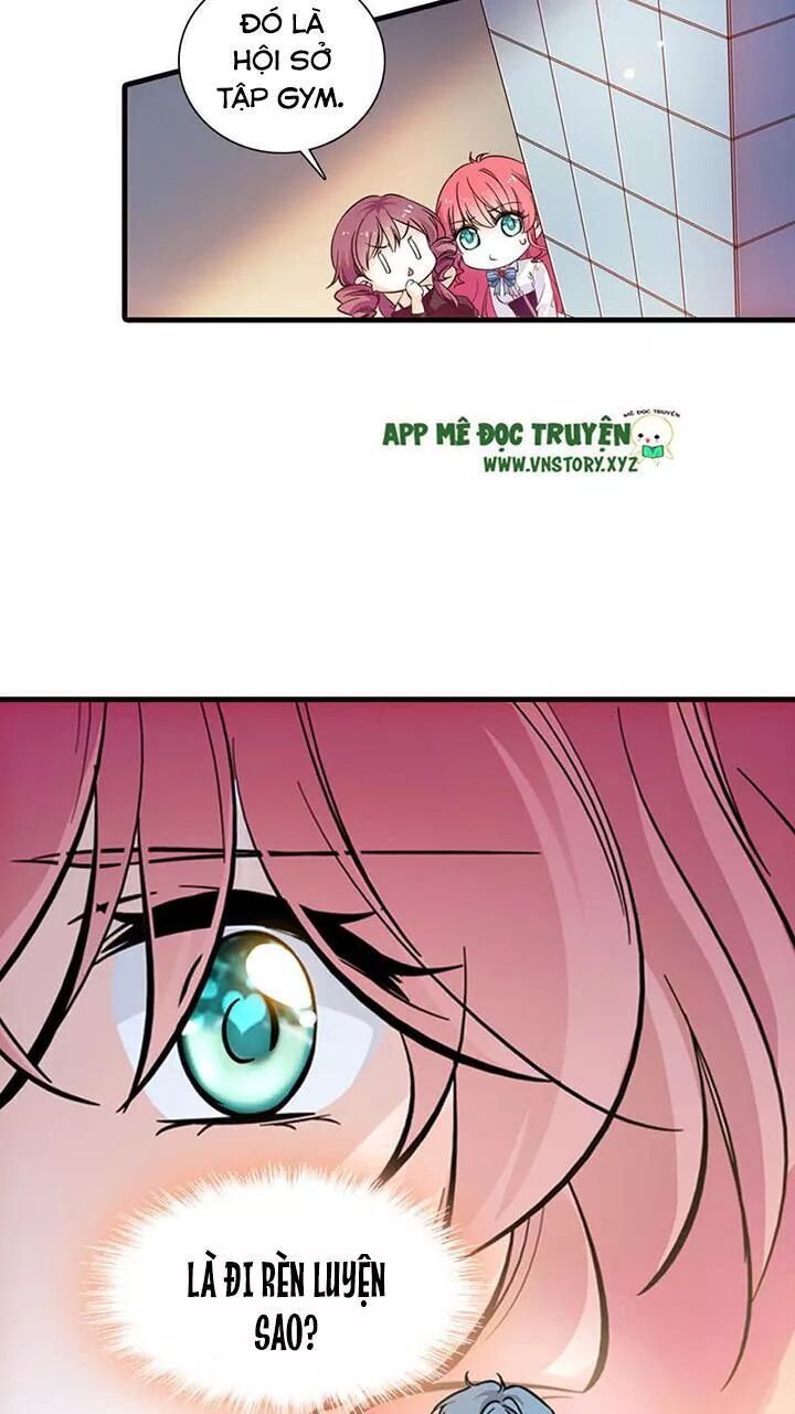 Ngọt Ngào Uy Vũ: Boss Sủng Đến Nghiện Chapter 157 - Trang 2