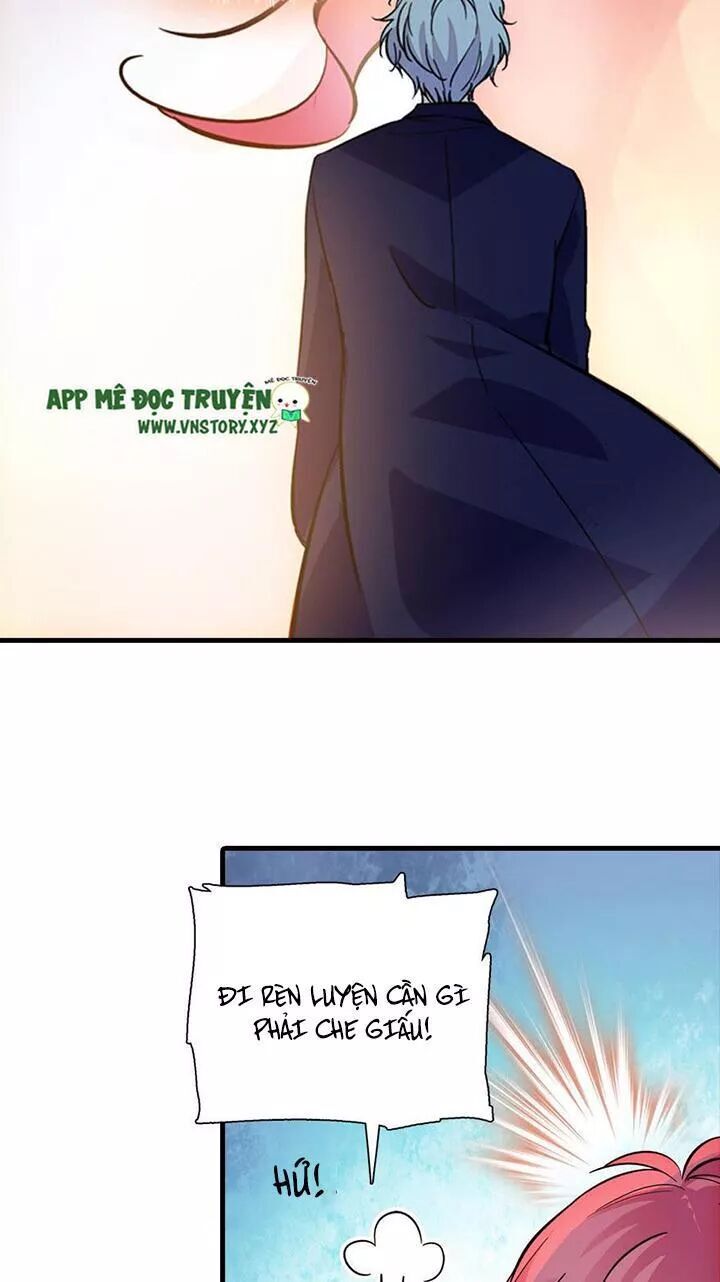 Ngọt Ngào Uy Vũ: Boss Sủng Đến Nghiện Chapter 157 - Trang 2