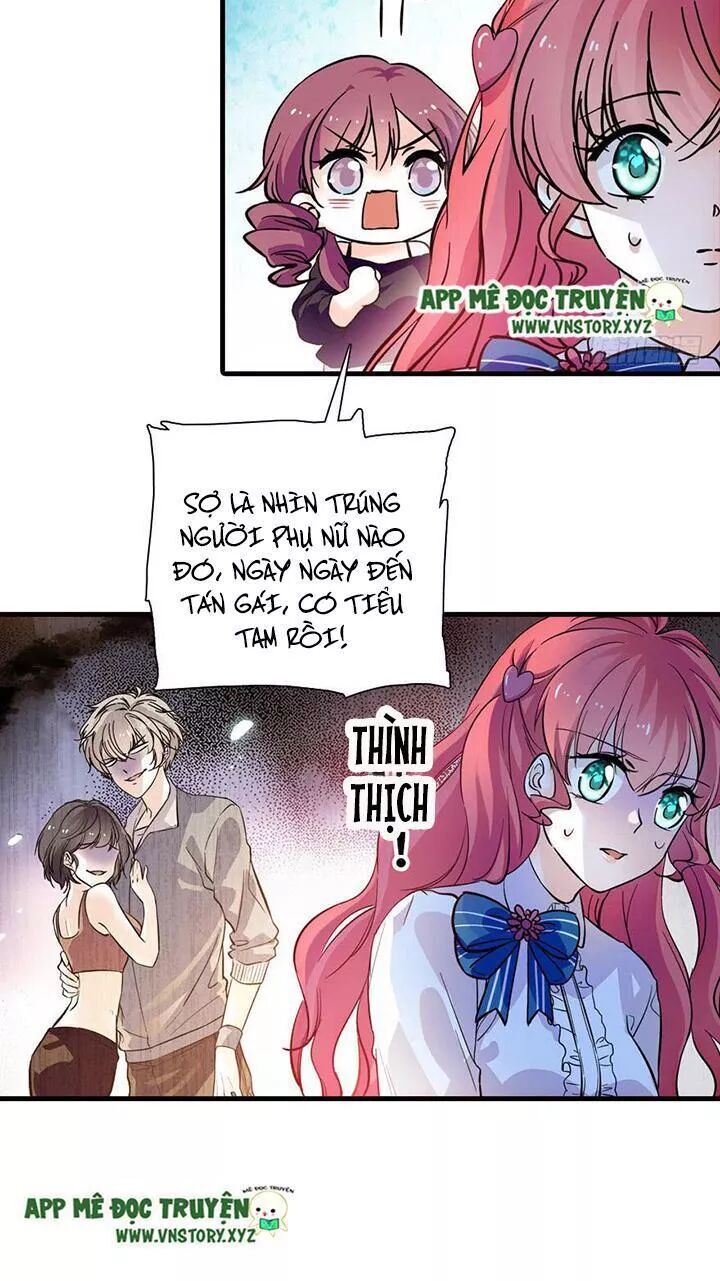 Ngọt Ngào Uy Vũ: Boss Sủng Đến Nghiện Chapter 157 - Trang 2