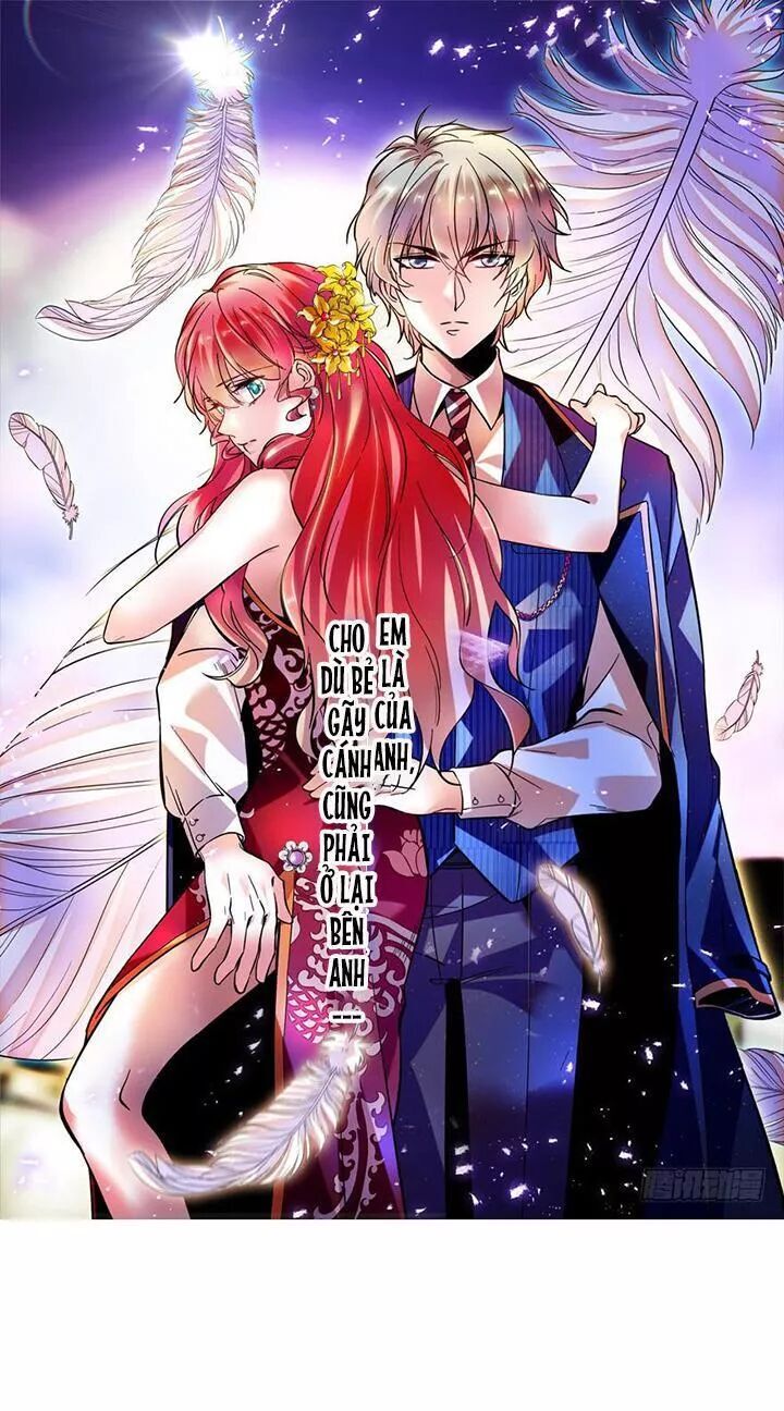 Ngọt Ngào Uy Vũ: Boss Sủng Đến Nghiện Chapter 158 - Trang 2