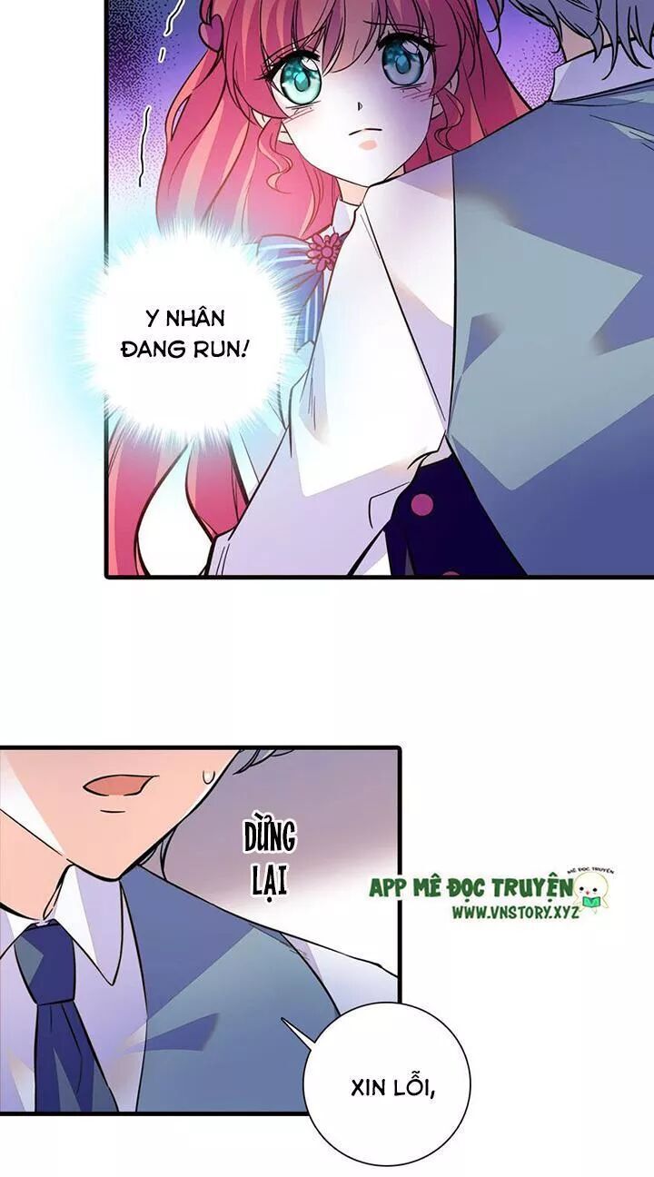 Ngọt Ngào Uy Vũ: Boss Sủng Đến Nghiện Chapter 158 - Trang 2