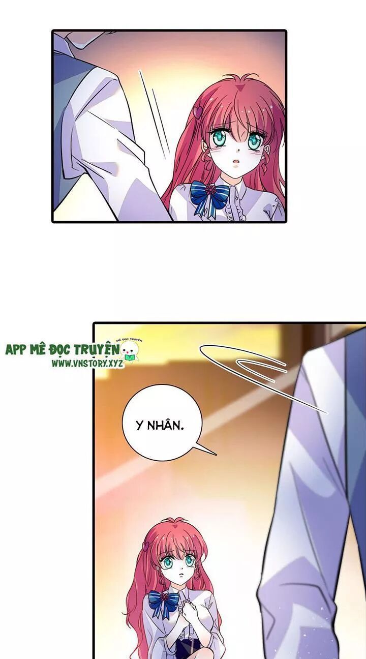 Ngọt Ngào Uy Vũ: Boss Sủng Đến Nghiện Chapter 158 - Trang 2