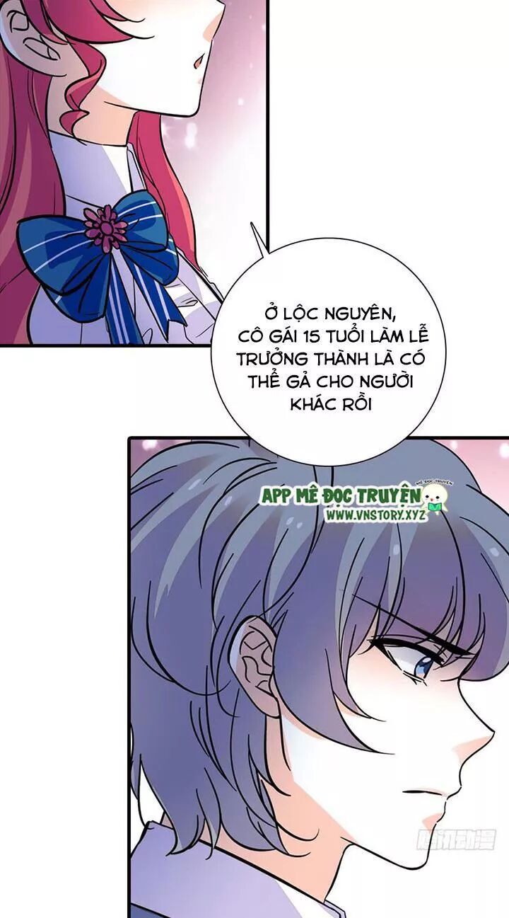 Ngọt Ngào Uy Vũ: Boss Sủng Đến Nghiện Chapter 158 - Trang 2