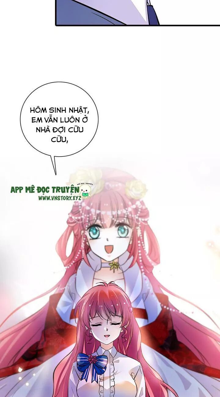 Ngọt Ngào Uy Vũ: Boss Sủng Đến Nghiện Chapter 158 - Trang 2