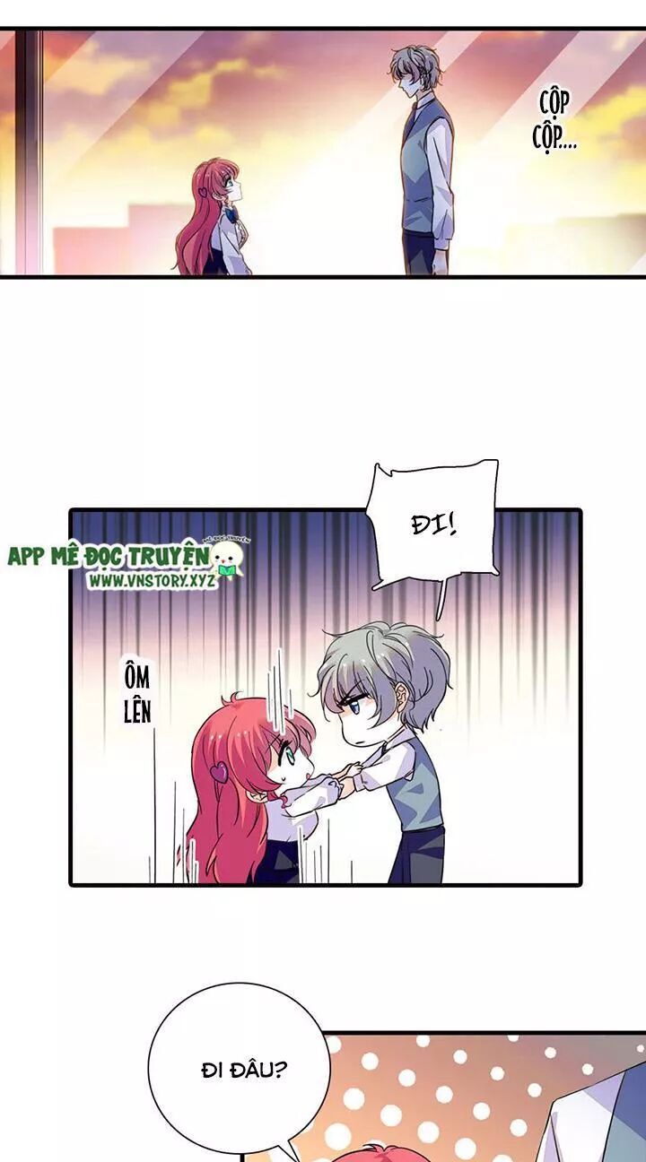 Ngọt Ngào Uy Vũ: Boss Sủng Đến Nghiện Chapter 158 - Trang 2