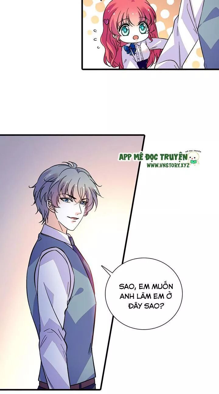 Ngọt Ngào Uy Vũ: Boss Sủng Đến Nghiện Chapter 158 - Trang 2