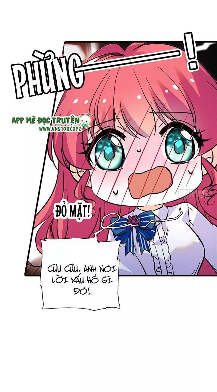 Ngọt Ngào Uy Vũ: Boss Sủng Đến Nghiện Chapter 158 - Trang 2