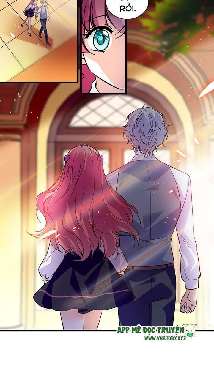 Ngọt Ngào Uy Vũ: Boss Sủng Đến Nghiện Chapter 158 - Trang 2