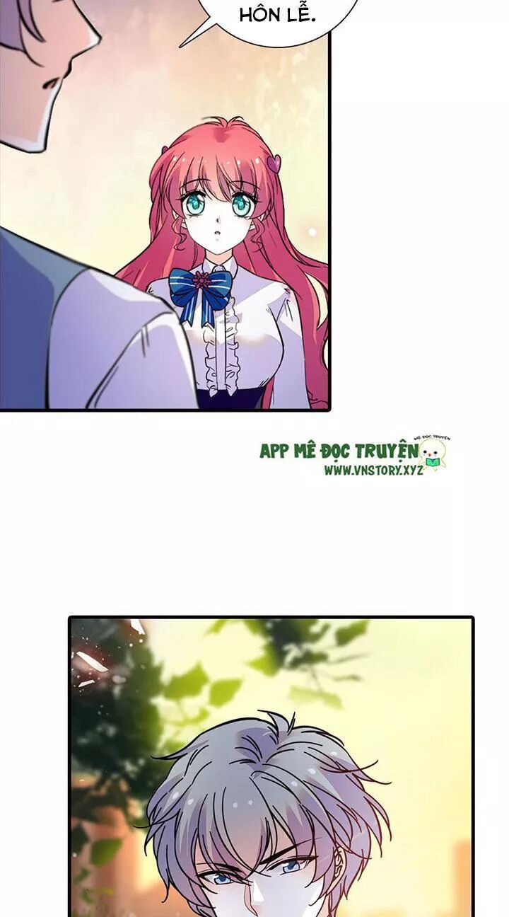 Ngọt Ngào Uy Vũ: Boss Sủng Đến Nghiện Chapter 158 - Trang 2