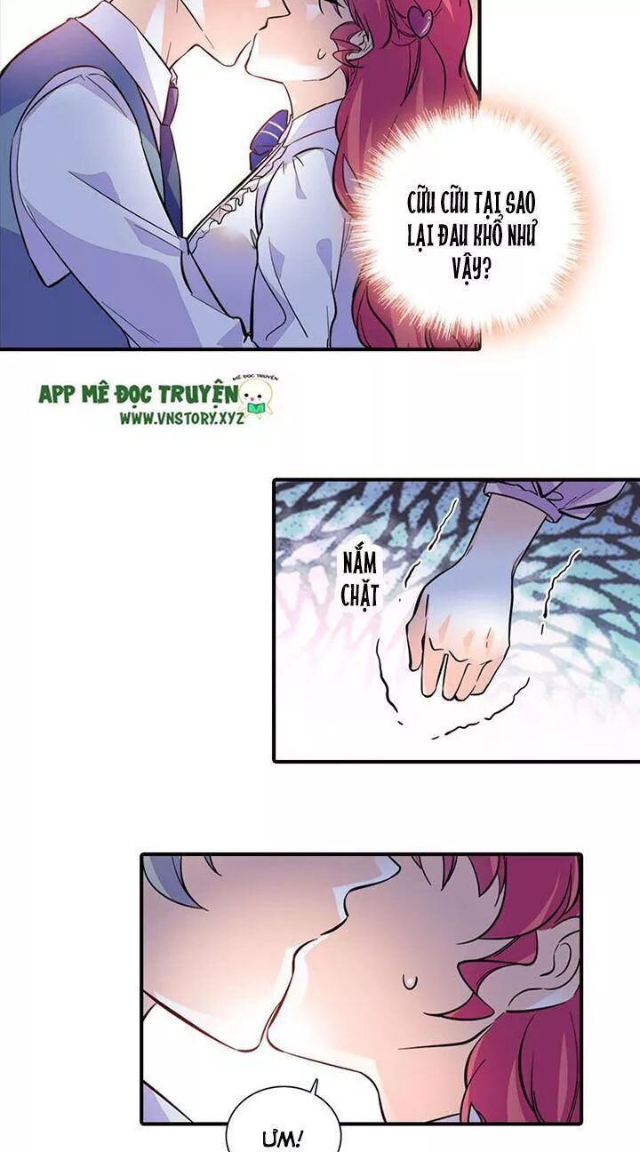 Ngọt Ngào Uy Vũ: Boss Sủng Đến Nghiện Chapter 158 - Trang 2