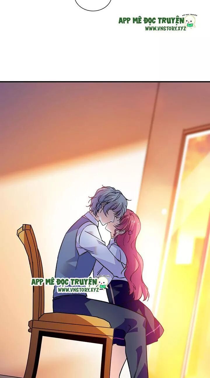 Ngọt Ngào Uy Vũ: Boss Sủng Đến Nghiện Chapter 158 - Trang 2