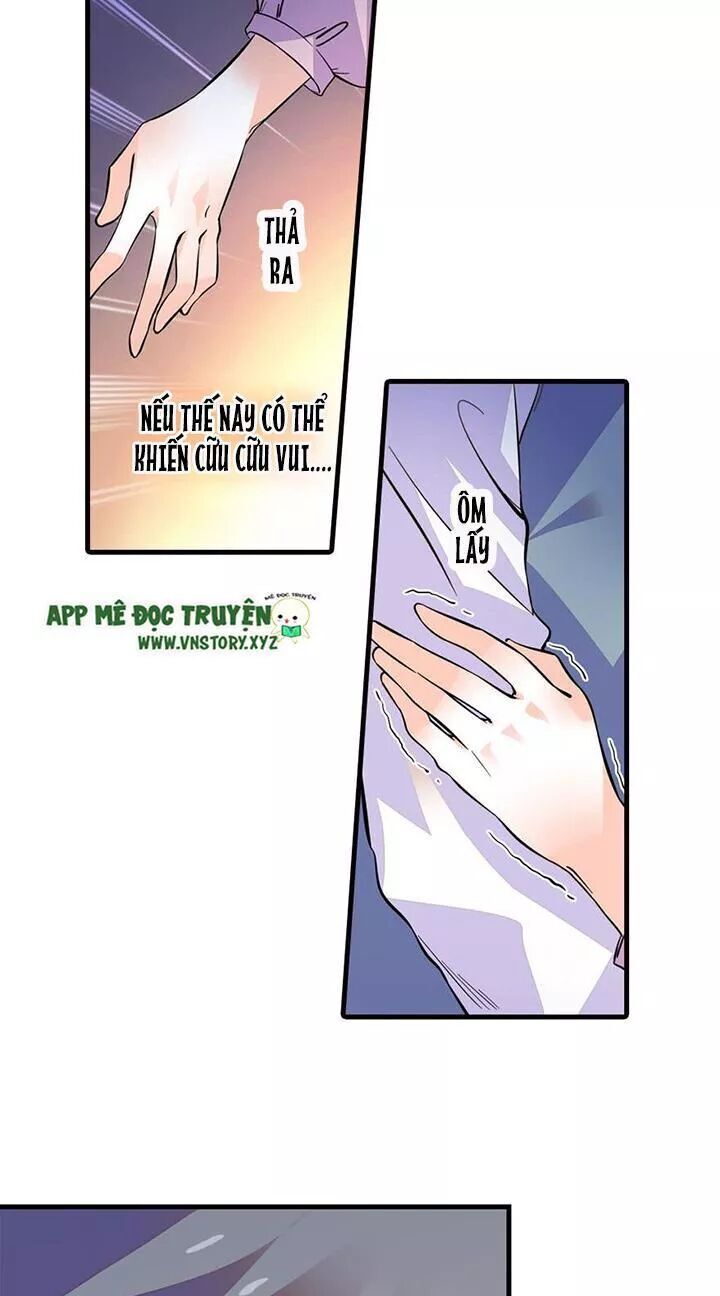 Ngọt Ngào Uy Vũ: Boss Sủng Đến Nghiện Chapter 158 - Trang 2