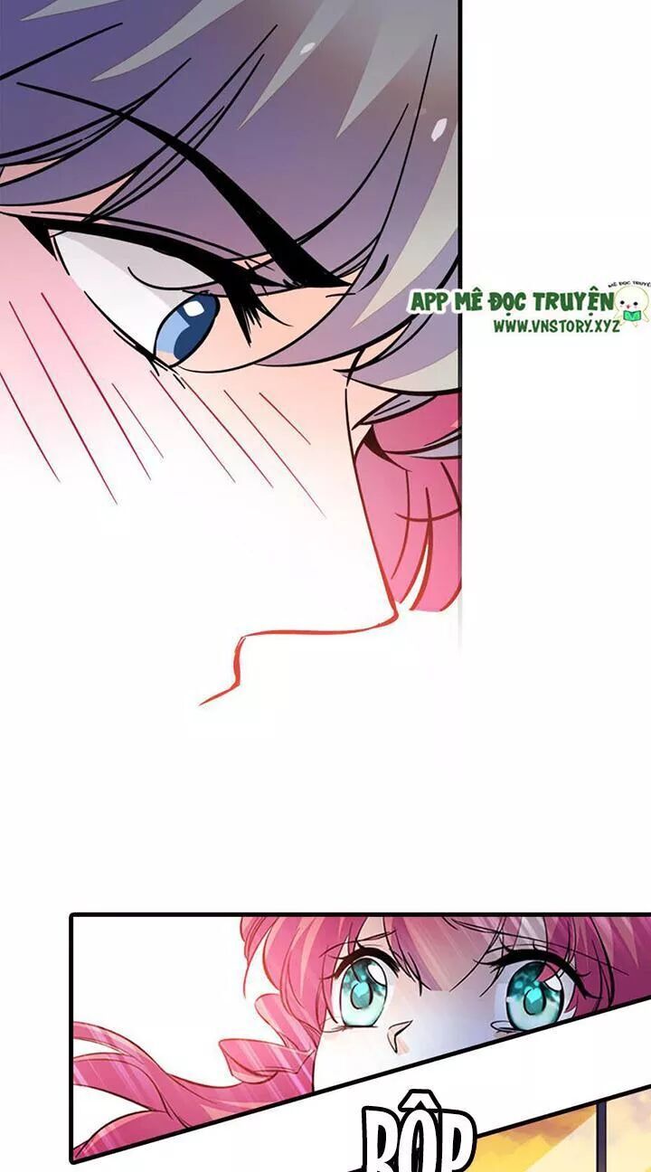 Ngọt Ngào Uy Vũ: Boss Sủng Đến Nghiện Chapter 158 - Trang 2