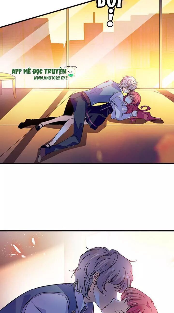 Ngọt Ngào Uy Vũ: Boss Sủng Đến Nghiện Chapter 158 - Trang 2