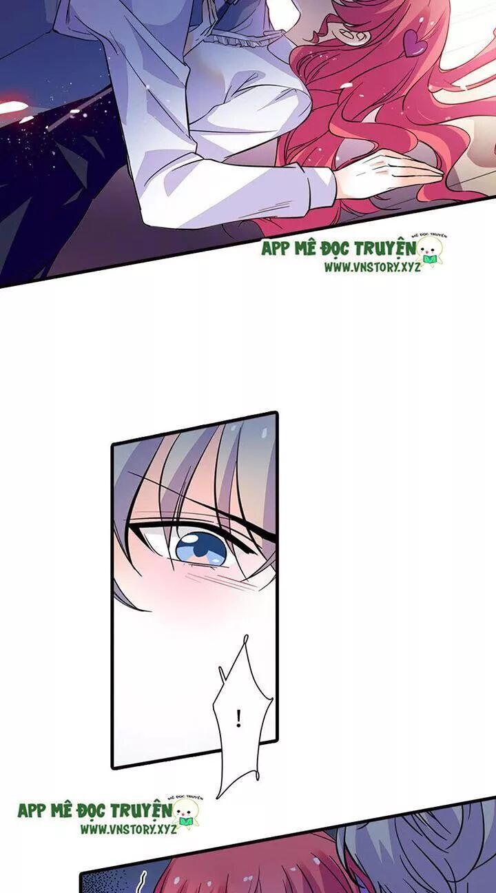 Ngọt Ngào Uy Vũ: Boss Sủng Đến Nghiện Chapter 158 - Trang 2