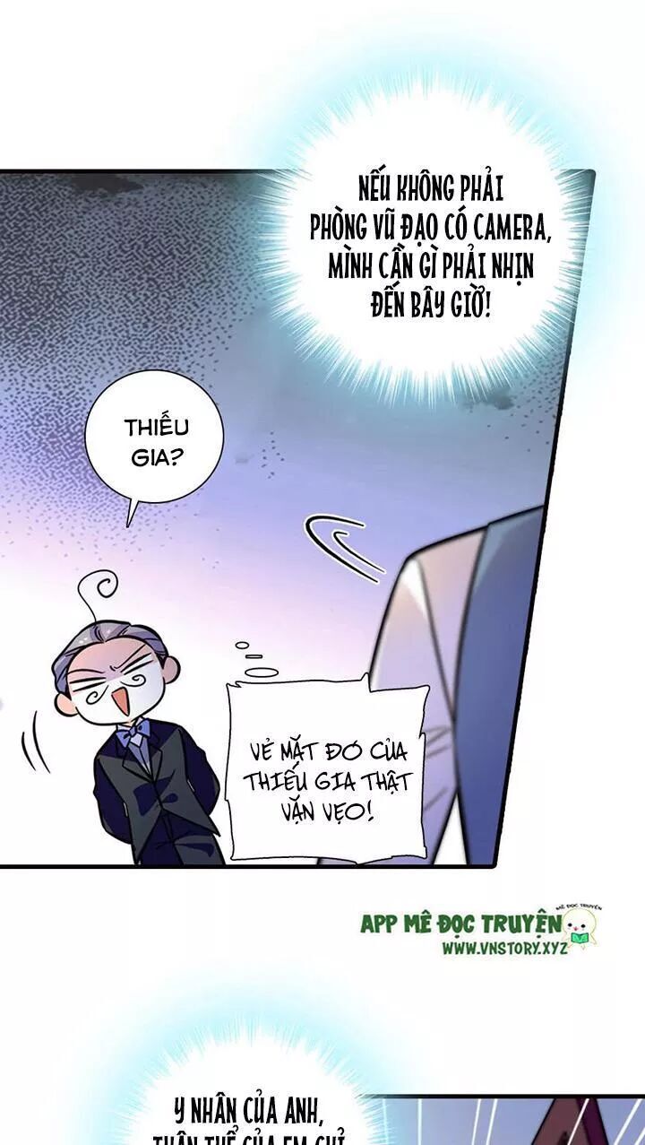 Ngọt Ngào Uy Vũ: Boss Sủng Đến Nghiện Chapter 159 - Trang 2