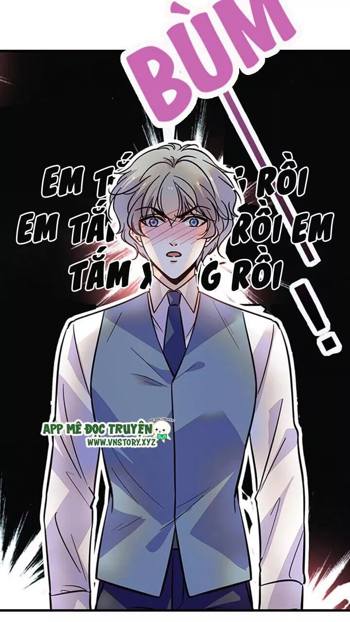 Ngọt Ngào Uy Vũ: Boss Sủng Đến Nghiện Chapter 159 - Trang 2