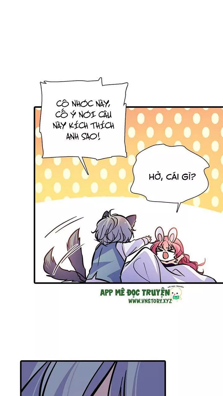 Ngọt Ngào Uy Vũ: Boss Sủng Đến Nghiện Chapter 159 - Trang 2