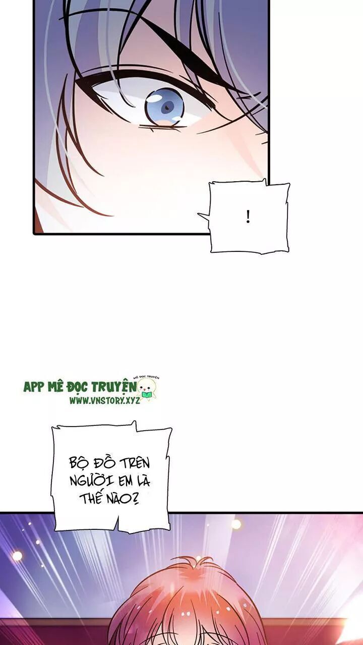 Ngọt Ngào Uy Vũ: Boss Sủng Đến Nghiện Chapter 159 - Trang 2